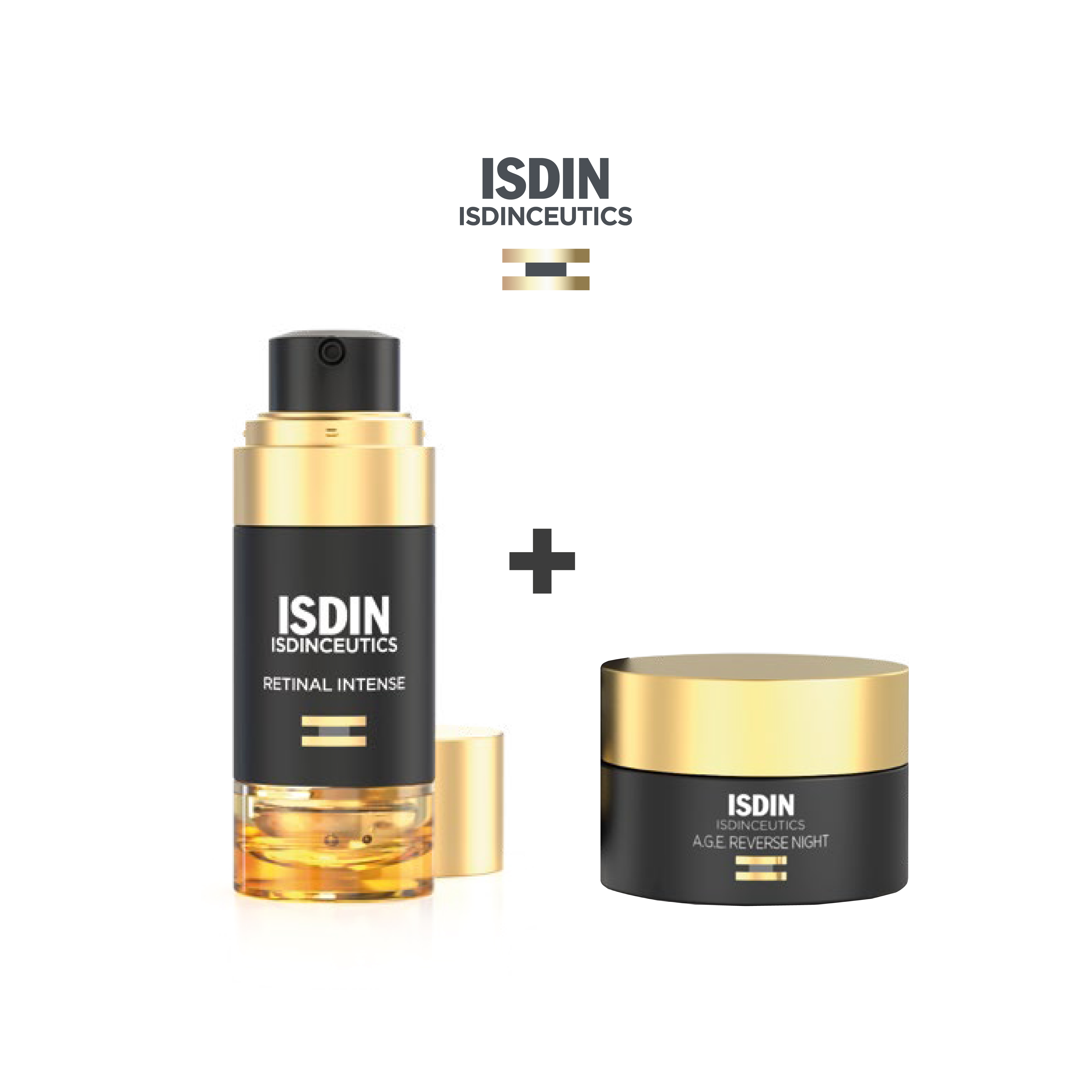 Best Match A.G.E. REVERSE Night Intense Serum + Cream